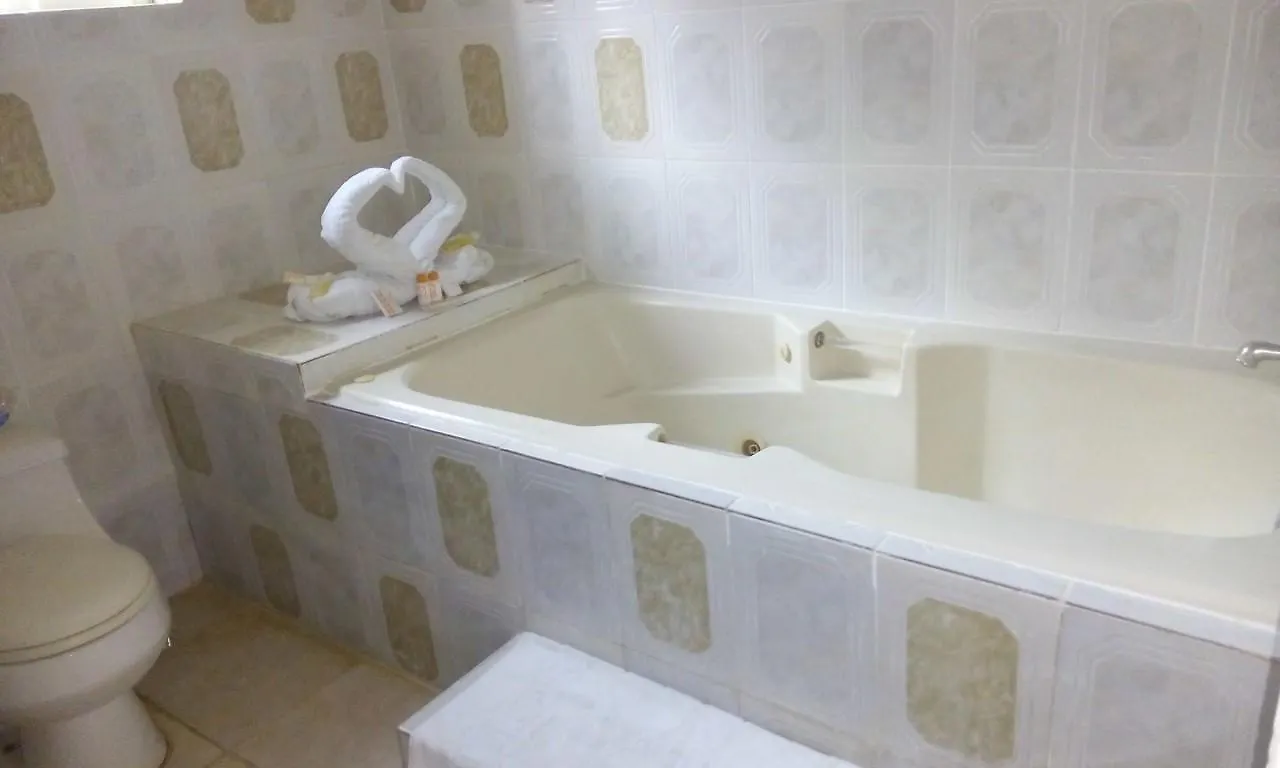 Angels Getaway Hotell Spanish Town