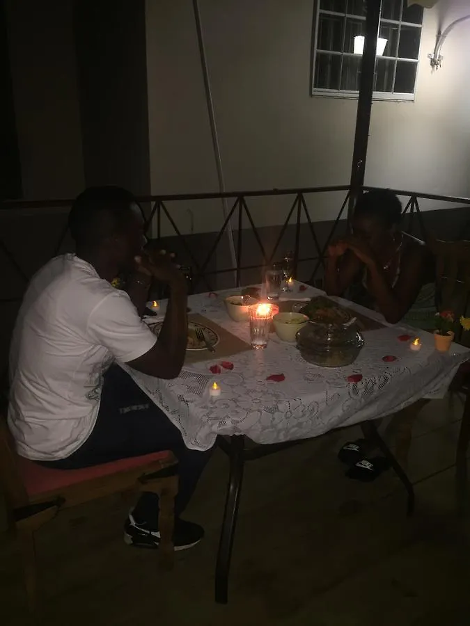 Angels Getaway Hotell Spanish Town