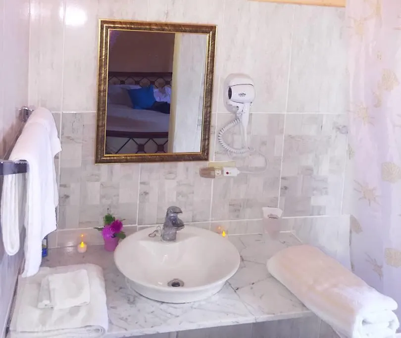 Angels Getaway Hotell Spanish Town