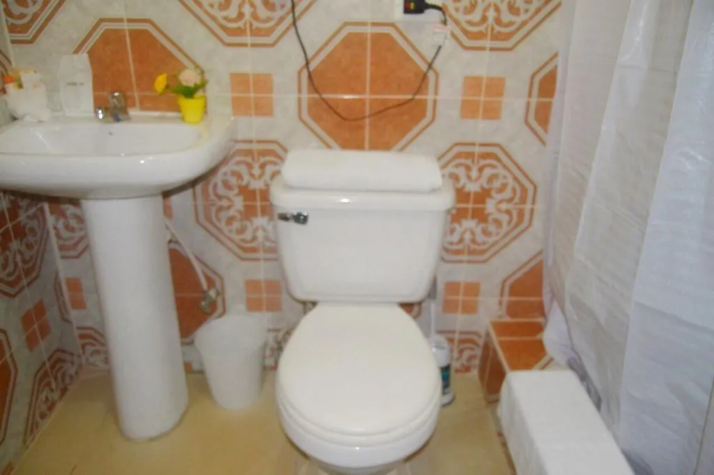Angels Getaway Hotell Spanish Town