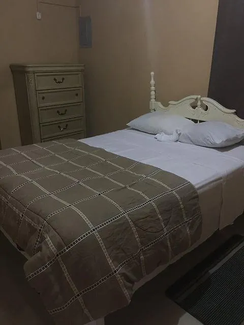 Angels Getaway Hotell Spanish Town Jamaica