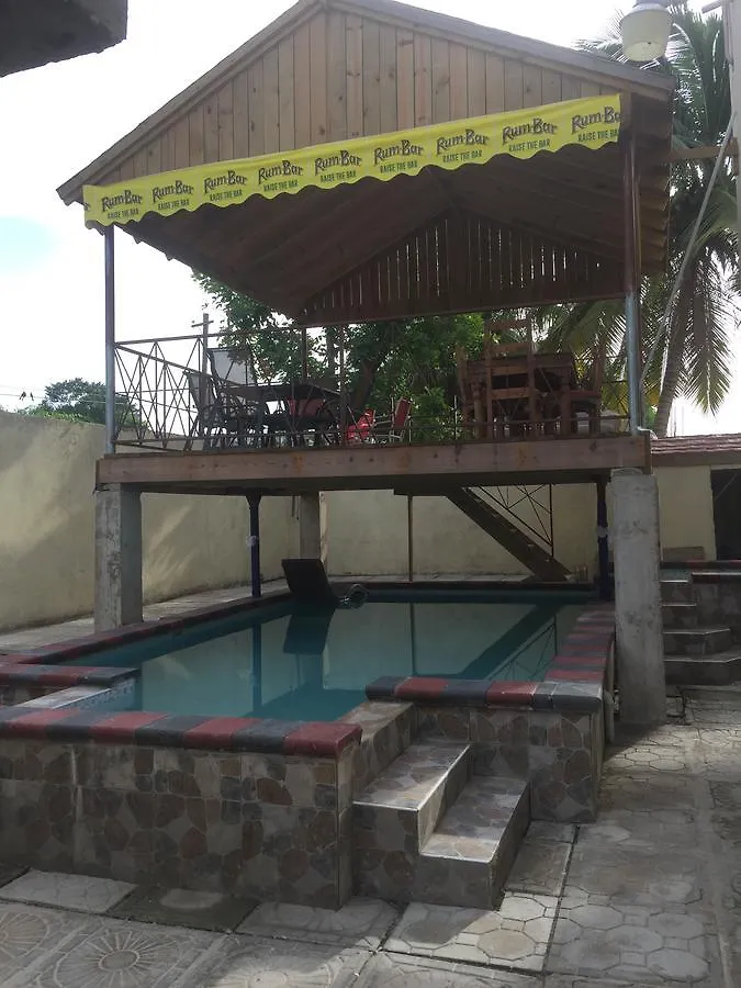 Angels Getaway Hotel Spanish Town