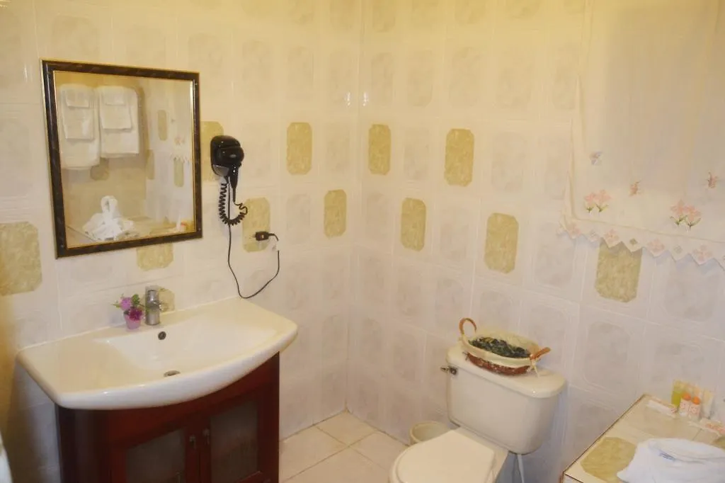 Angels Getaway Hotel Spanish Town Jamaica