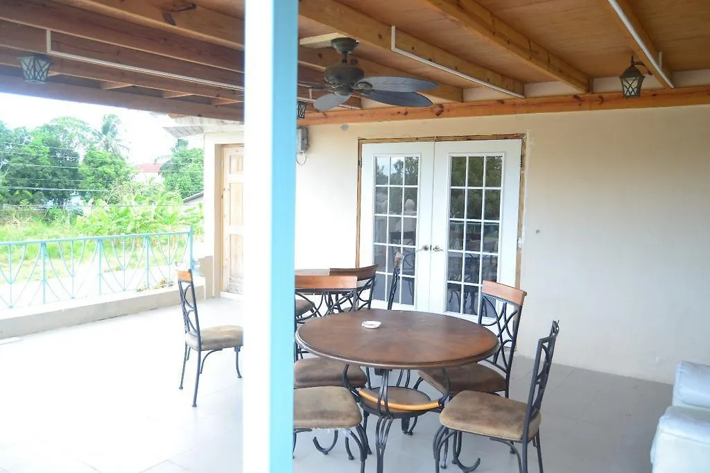 Angels Getaway Hotel Spanish Town 0*,